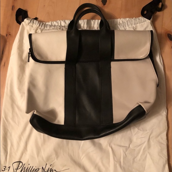 3.1 Phillip Lim 31 Hour bag - tricolour - Picture 3 of 4